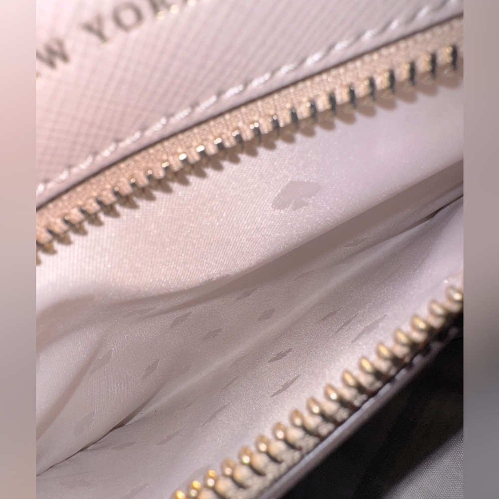 Kate Spade New York Saffiano Leather Crossbody - Like New - Picture 10 of 10